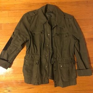 Levi utility jacket
